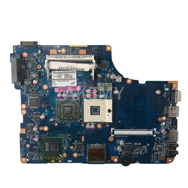 Toshiba L555LA-4982P L555 LA-4982P Základní deska ATX