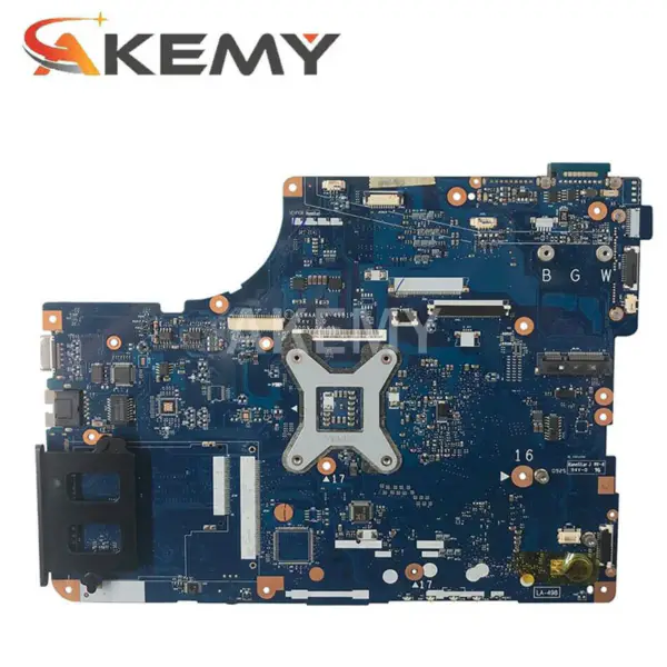 Toshiba L555LA-4982P L555 LA-4982P Základní deska ATX