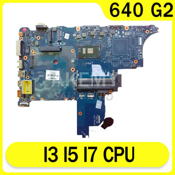 Základní deska HP circus-6050a2723701-mb-a02 640 G2 ATX