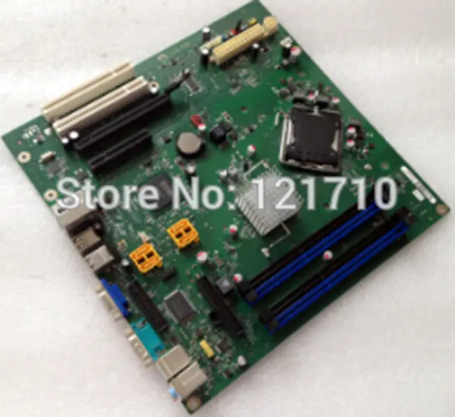 Fujitsu D3012-A11 GS2 W26361-W2321-Z3-02-36 W26361-W2321-X-02 průmyslová základní deska