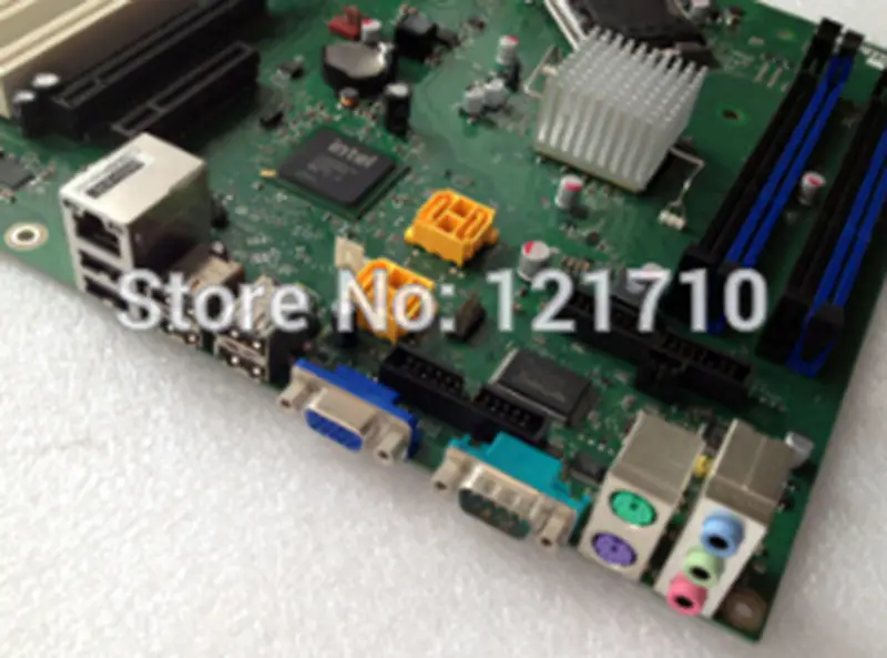 Fujitsu D3012-A11 GS2 W26361-W2321-Z3-02-36 W26361-W2321-X-02 průmyslová základní deska
