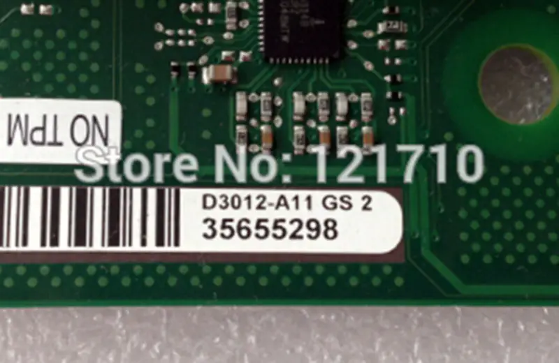 Fujitsu D3012-A11 GS2 W26361-W2321-Z3-02-36 W26361-W2321-X-02 průmyslová základní deska