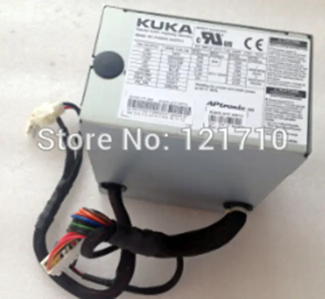 KUKA KUKA DC POWER SUPPLY 00-171-202 KUKA ATX KRC4 průmyslová základní deska