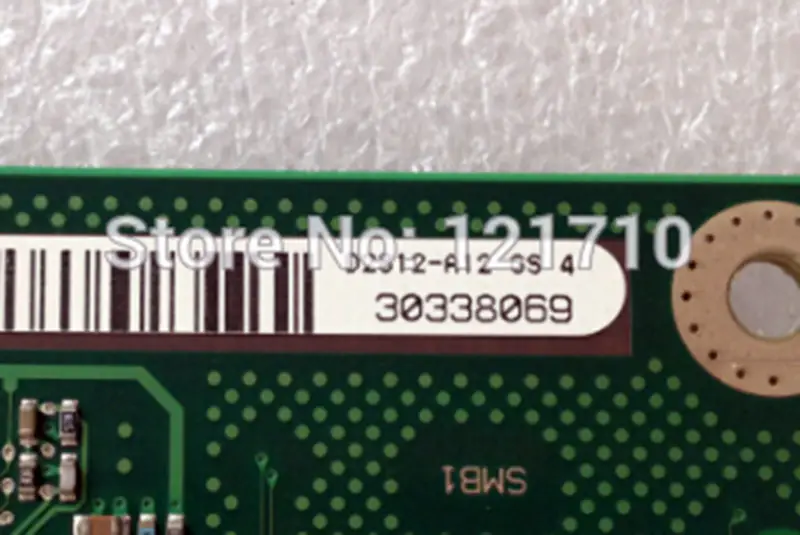 Fujitsu D2812-A12 GS4 W26361-W1871-Z2-03-36 pro průmyslové základní desky pracovních stanic fujitsu siemens