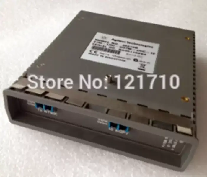 modul J6810B STM-1/OC-3/STM-4/OC-12 STM-4/STM-1 OC-12/OC-3 622/155 Mb/s pro průmyslové základní desky strojů Agilent