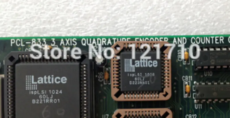 Základní deska Advantech PCL-833