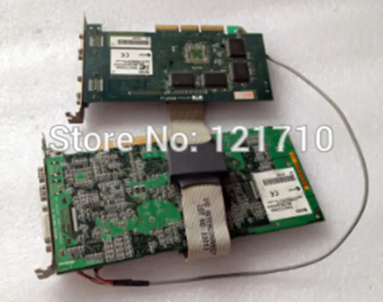 MATROX MATROX 895-04 906-04 REV.B PCI Video Editing Capture Card průmyslová základní deska