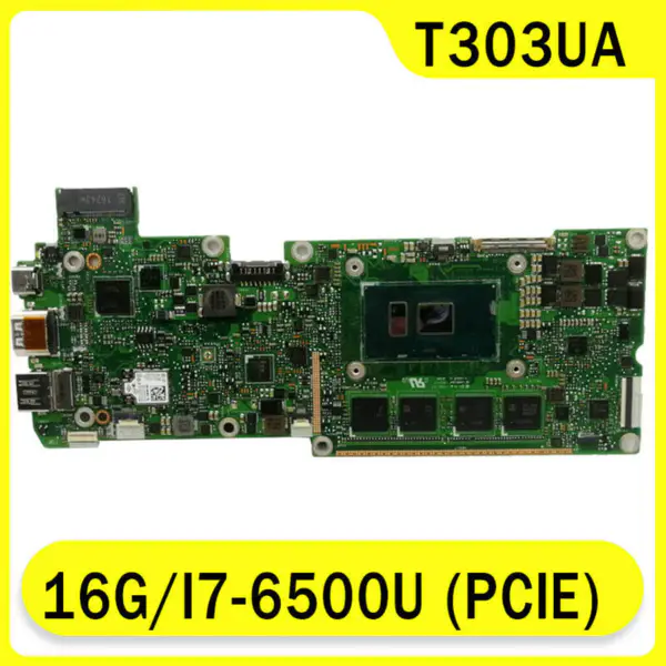 Základní deska Asus T303UA16G T303UA 16G ATX