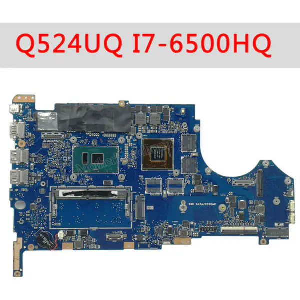 Asus 60NB0C20-MB7001 Q524UQ UX560U UX560UQK UX560UQ UX560UX ATX základní deska