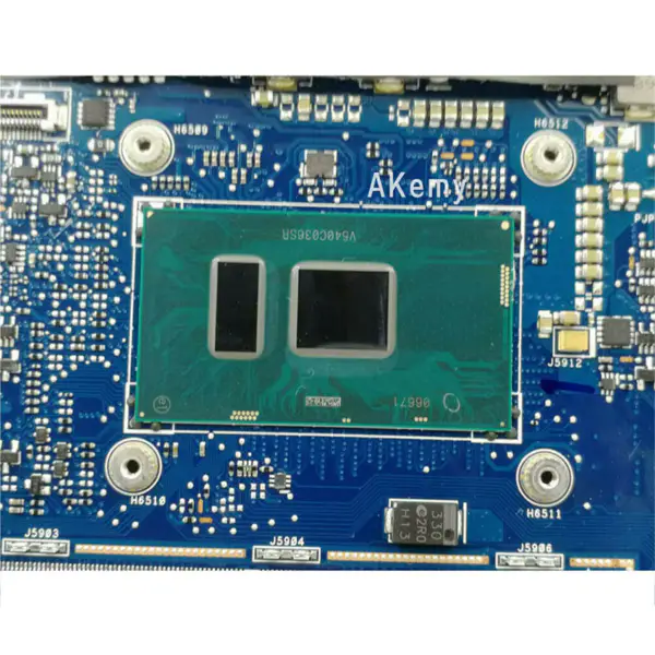 Asus 60NB0C20-MB7001 Q524UQ UX560U UX560UQK UX560UQ UX560UX ATX základní deska