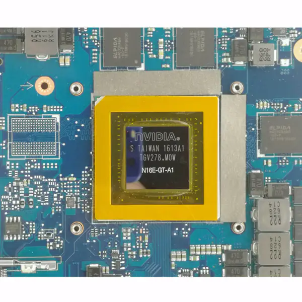 Základní deska Asus 60NB0CQ0-MB1020 GL702VT ATX