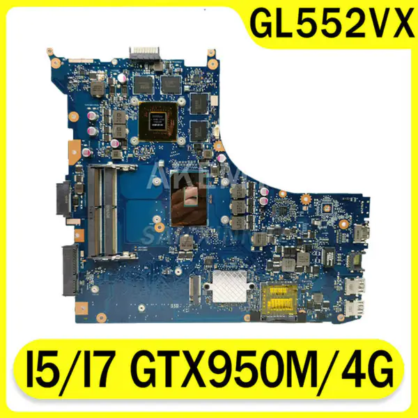 Základní deska Asus Gl552vx GL552VX ATX