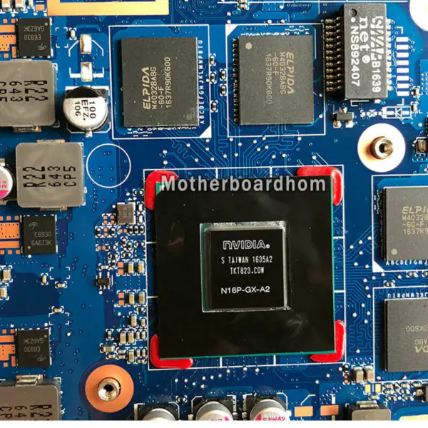 Základní deska HP 914772-601 15-BC 15-AC