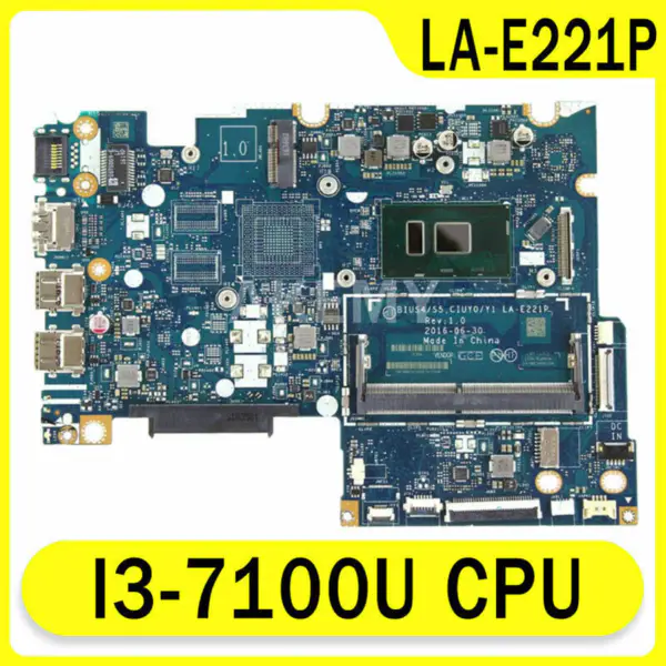 Základní deska Lenovo LA-E221P LA-E221P ATX