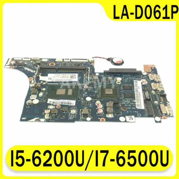 Základní deska Lenovo LA-D061P LA-D061P ATX