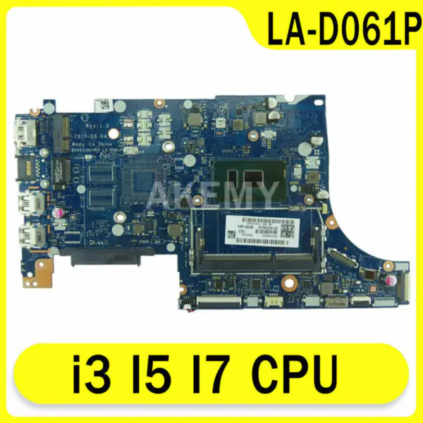 Základní deska Lenovo e31-80 LA-D061P ATX