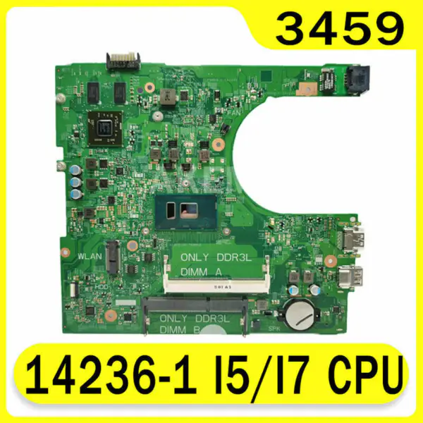 Základní deska Dell 15-3559 3459 ATX