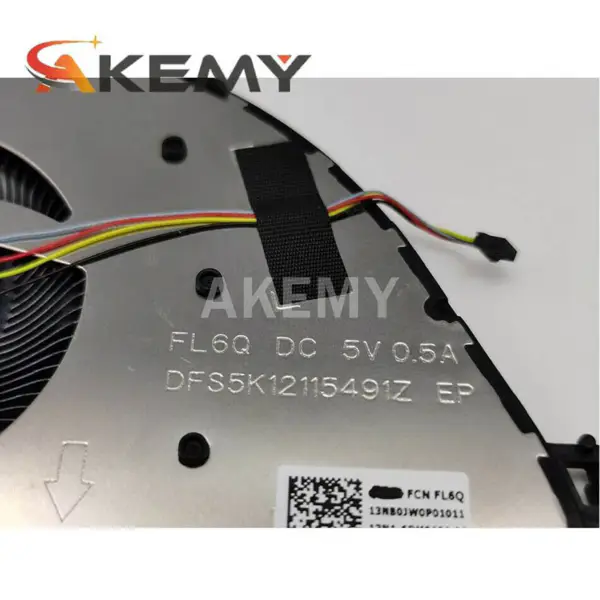 Chladič FL6Q pro Asus UX333 UX333F UX333FN