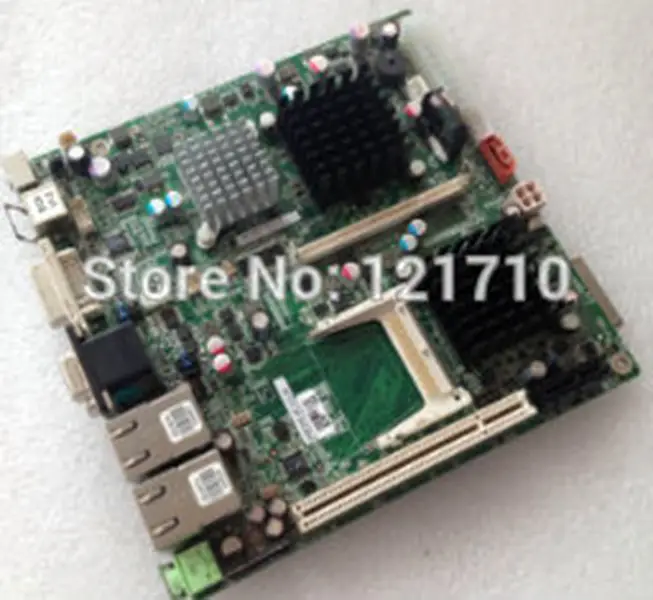 GTECH GTECH GTATOM-N2702 REV 1.0 průmyslová základní deska