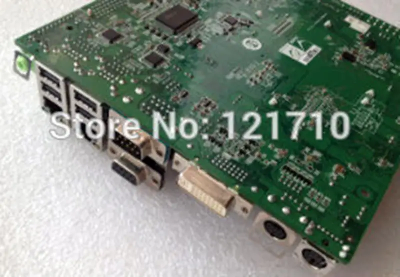 GTECH GTECH GTATOM-N2702 REV 1.0 průmyslová základní deska