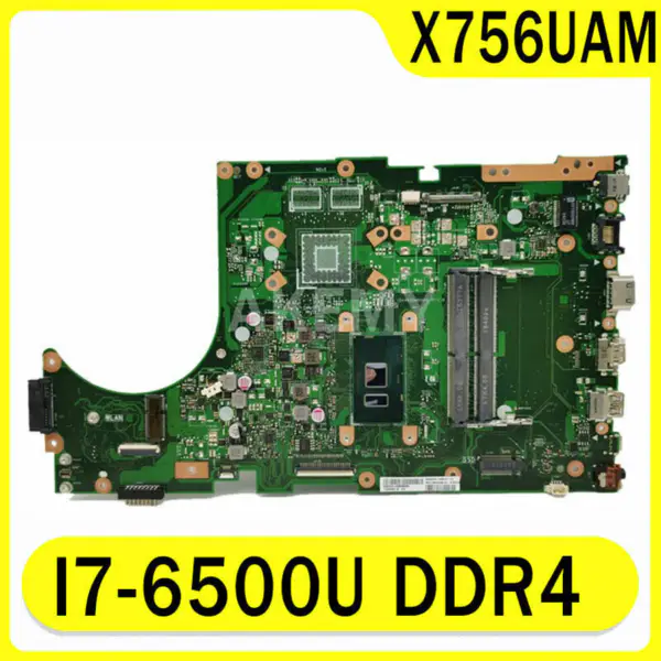 Základní deska Asus X756UAM X756UAM ATX