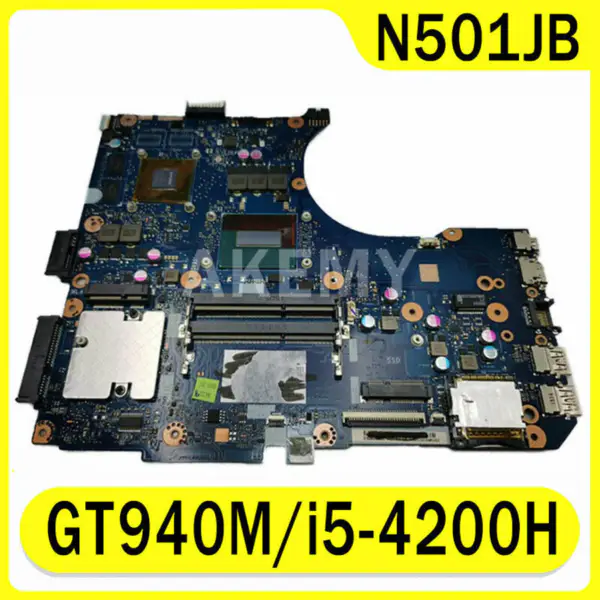 Základní deska ATX Asus N501JB N501JB