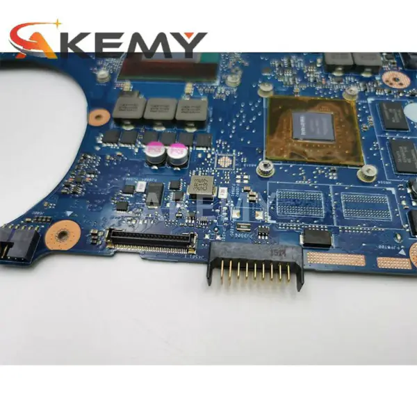 Základní deska ATX Asus N501JB N501JB
