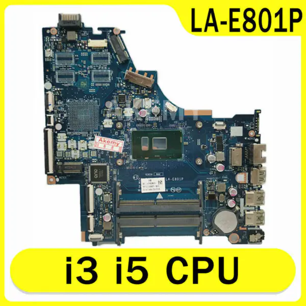 Základní deska HP 924749-601 LA-E801P ATX