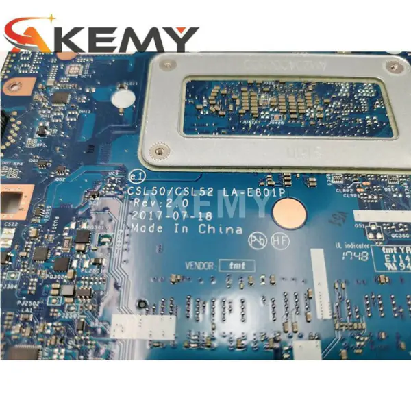 Základní deska HP 924749-601 LA-E801P ATX