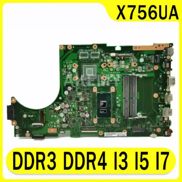 Základní deska Asus X756UA X756UA ATX