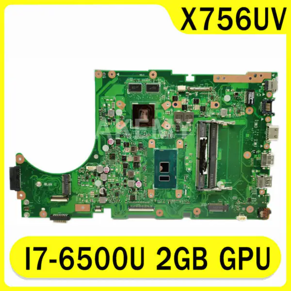 Základní deska Asus X756UV X756UV ATX