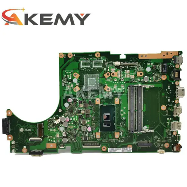 Základní deska Asus X756UAK X756UAK ATX