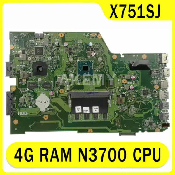 Základní deska Asus X751SJ ATX