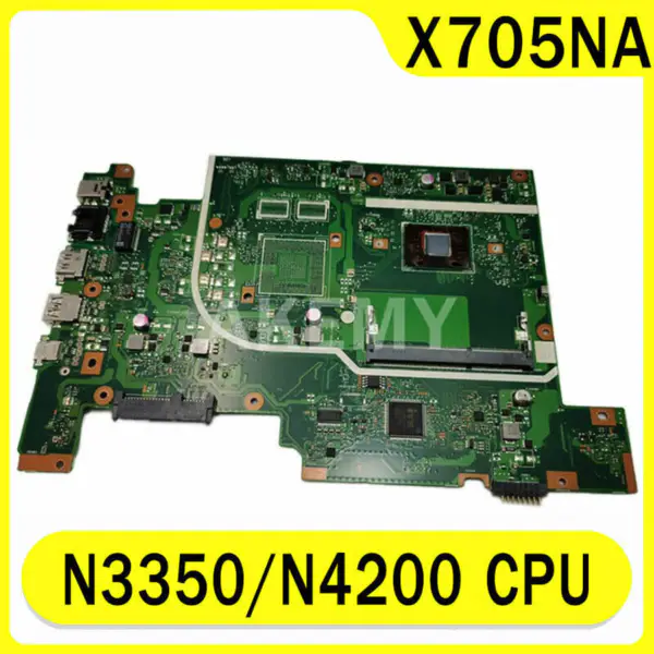 Základní deska Asus N3350/N4200 X705NA ATX