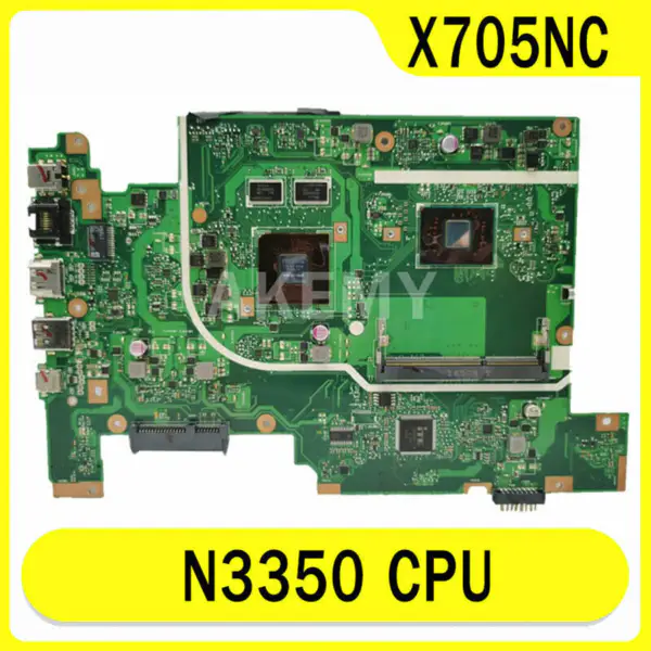 Základní deska Asus X705NC X705NC ATX