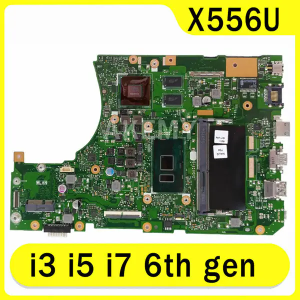 Základní deska Asus X556UQ X556U ATX