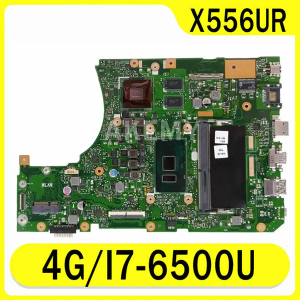 Základní deska Asus X556UR X556UR ATX