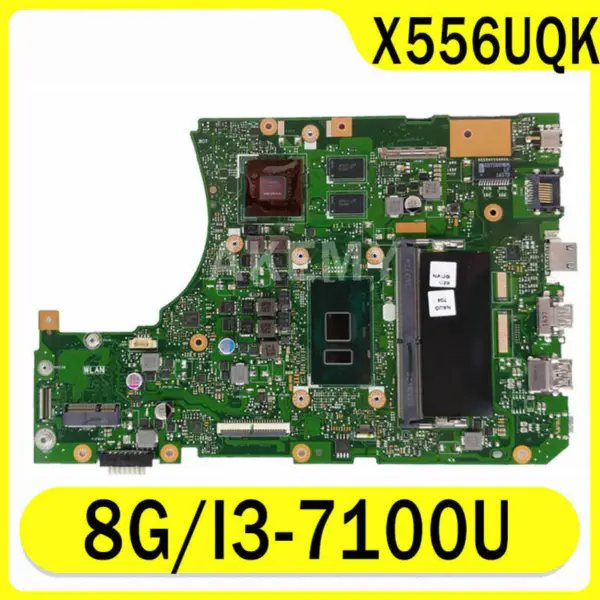 Základní deska Asus X556UQK X556UQK ATX