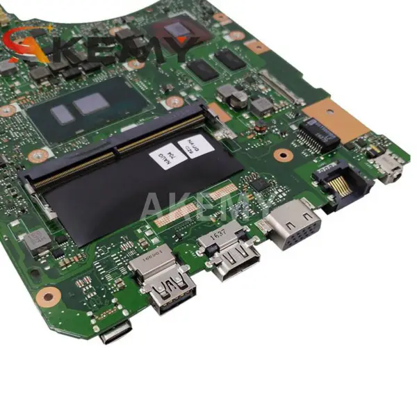Základní deska Asus X556UQK X556UQK ATX