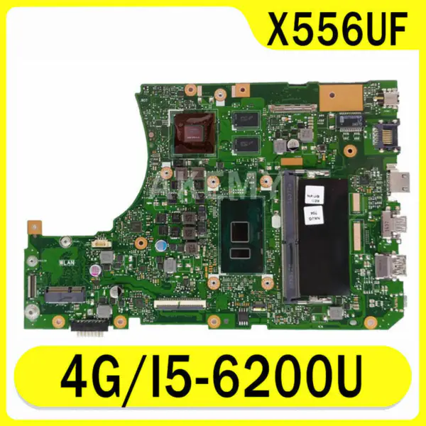 Základní deska Asus X556UF X556UF ATX