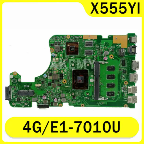 Základní deska Asus X555YI X555YI ATX