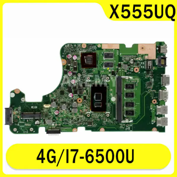 Základní deska Asus X555UQ X555UQ ATX