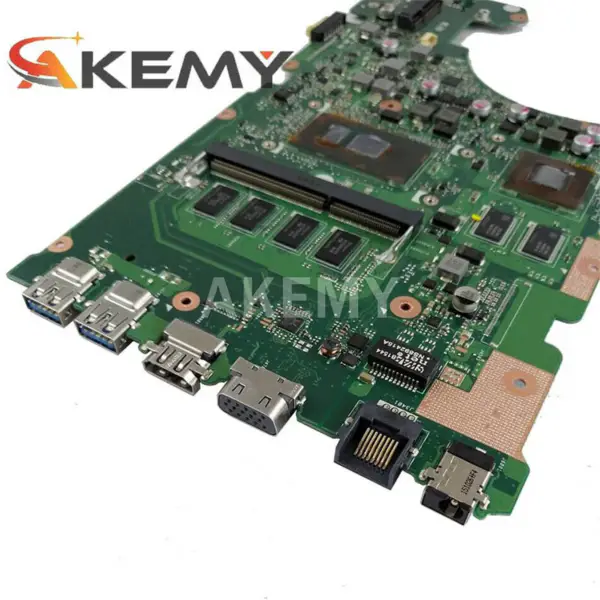Základní deska Asus X555UQ X555UQ ATX