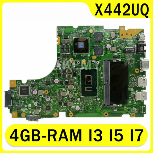 Základní deska Asus R419U X442UQ ATX