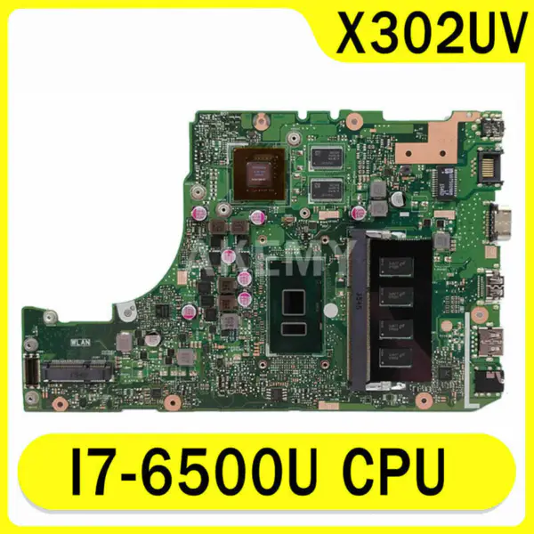 Základní deska Asus X302UV X302UV ATX