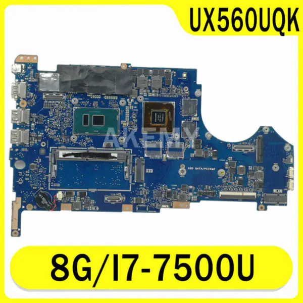 Základní deska Asus UX560UQK UX560UQK ATX