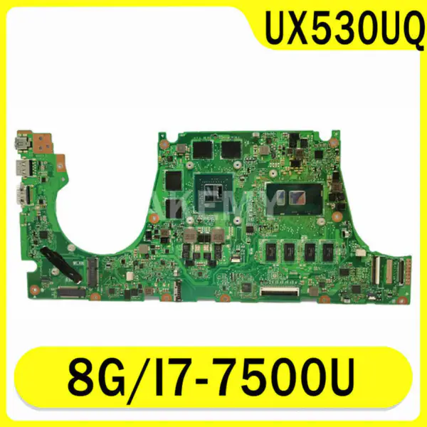 Základní deska Asus UX530UQ UX530UQ ATX