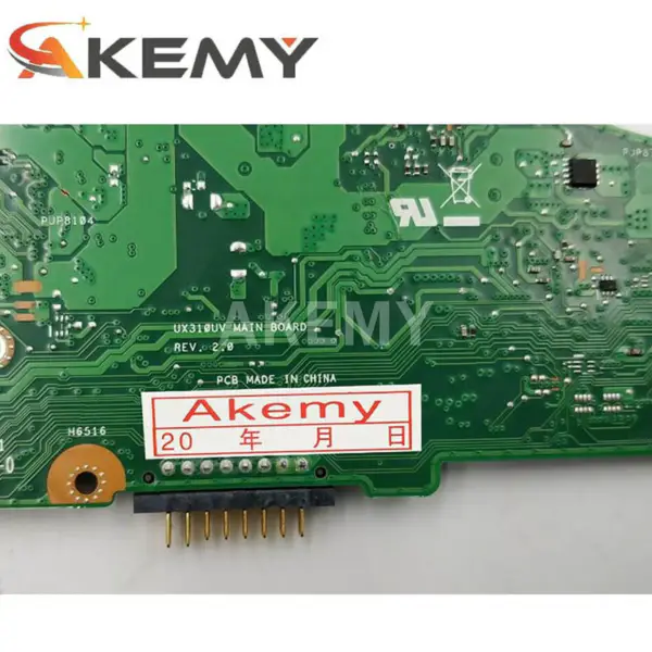 Základní deska Asus UX410UQK UX410UQK ATX