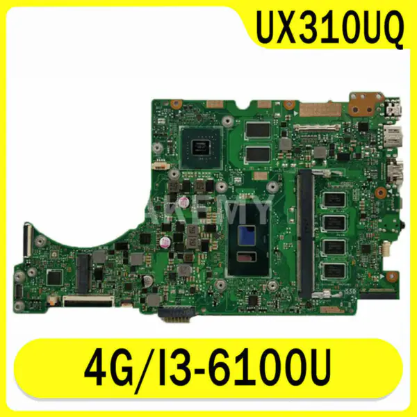 Základní deska Asus UX310UQ UX310UQ ATX