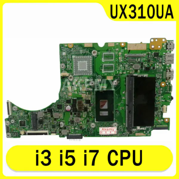 Základní deska ATX Asus UX310UQK UX310UA